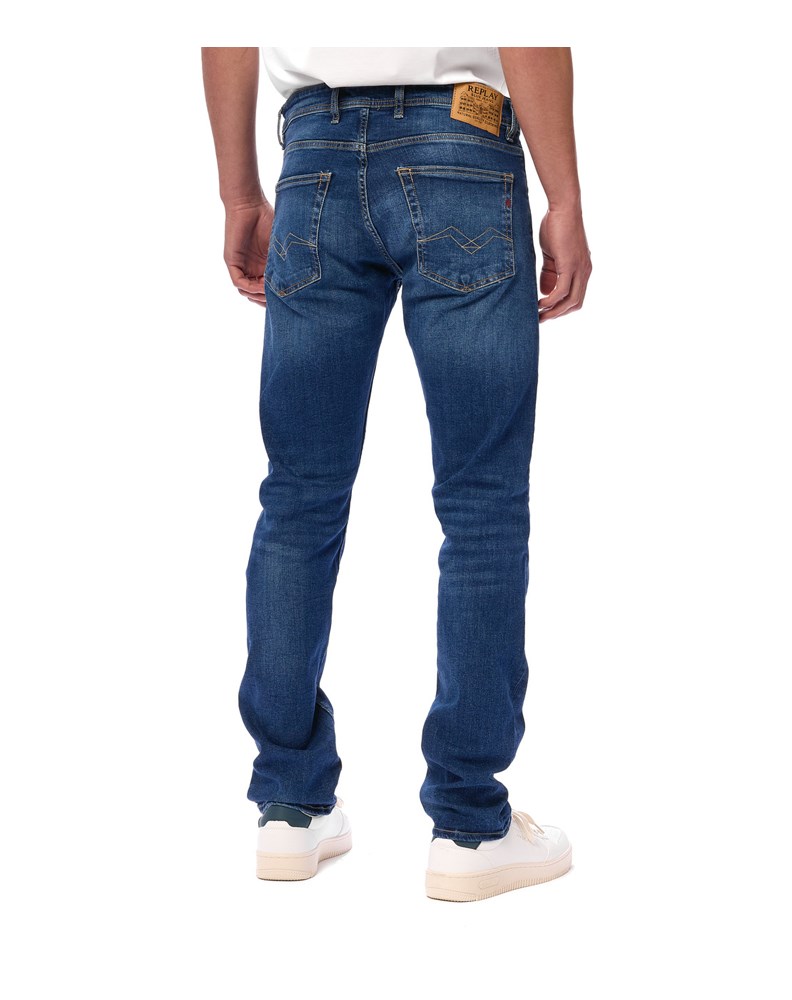 Replay GROVER STRAIGHT FIT JEANS MA972 M3DF632 - 3