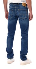GROVER STRAIGHT FIT JEANS MA972 M3DF632 - 3