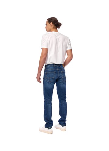 Replay GROVER STRAIGHT FIT JEANS MA972 M3DF632 - 4