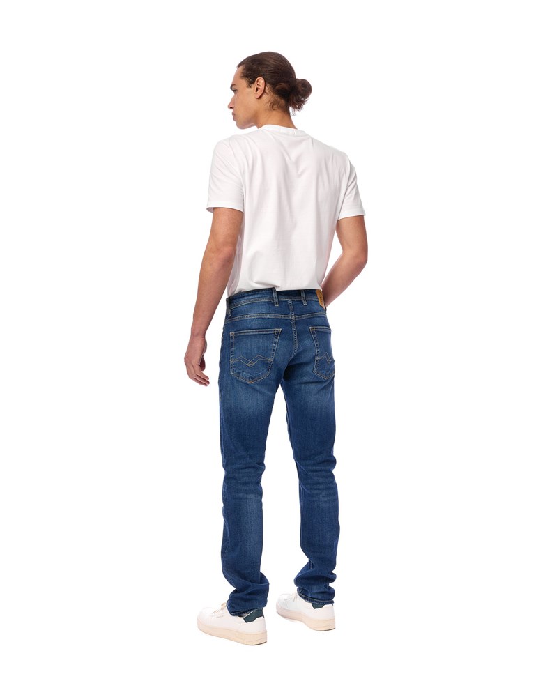 Replay GROVER STRAIGHT FIT JEANS MA972 M3DF632 - 4