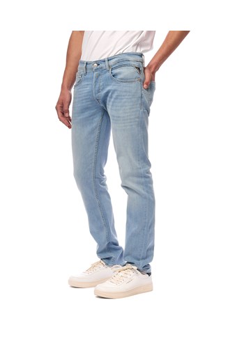 Replay GROVER STRAIGHT FIT JEANS MA972 M3DF652 - 2