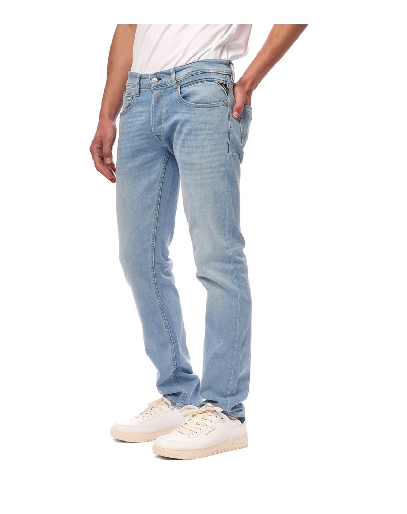 Replay GROVER STRAIGHT FIT JEANS MA972 M3DF652 - 2