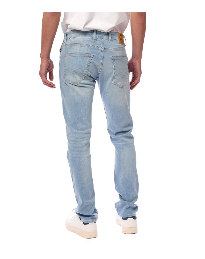 Replay GROVER STRAIGHT FIT JEANS MA972 M3DF652 - 4