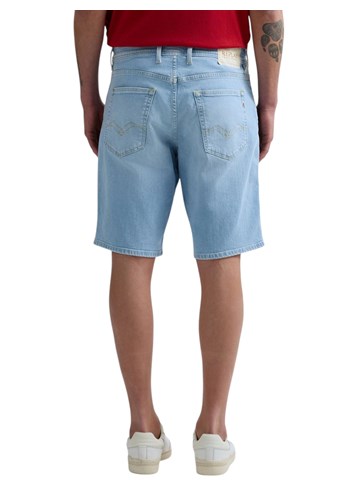 Replay GROVER STRAIGHT FIT KRATKE HLAČE M1072  573 106 - 3