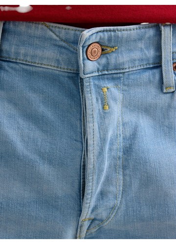 Replay GROVER STRAIGHT FIT KRATKE HLAČE M1072  573 106 - 5