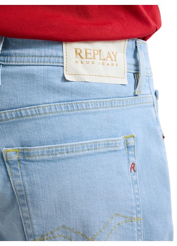 Replay GROVER STRAIGHT FIT KRATKE HLAČE M1072  573 106 - 6