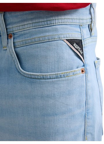 Replay GROVER STRAIGHT FIT KRATKE HLAČE M1072  573 106 - 7