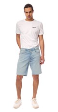 GROVER STRAIGHT FIT KRATKI JEANS M1072 M3DF604 - 1