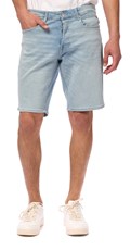 GROVER STRAIGHT FIT KRATKI JEANS M1072 M3DF604 - 2