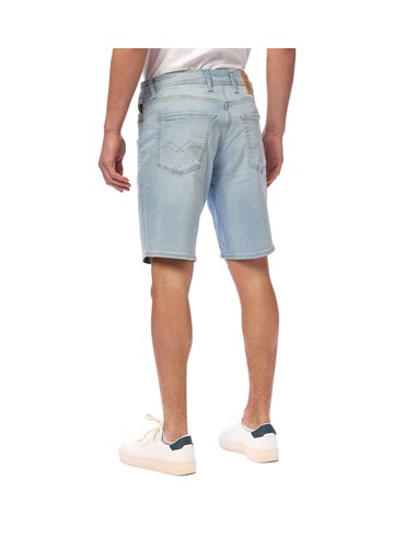 Replay GROVER STRAIGHT FIT KRATKI JEANS M1072 M3DF604 - 3