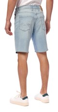 GROVER STRAIGHT FIT KRATKI JEANS M1072 M3DF604 - 3