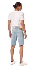 GROVER STRAIGHT FIT KRATKI JEANS M1072 M3DF604 - 4
