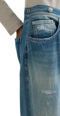 HALIA RELAXED STRAIGHT FIT JEANS WA546  940197R - 7