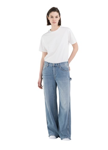 Replay HALLIE WORK FIT JEANS WA526H 808 779 - 1