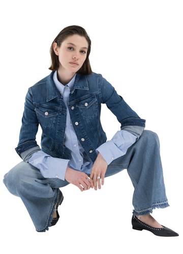 Replay HALLIE WORK FIT JEANS WA526H 808 779 - 2
