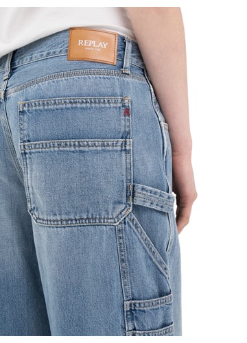 Replay HALLIE WORK FIT JEANS WA526H 808 779 - 5