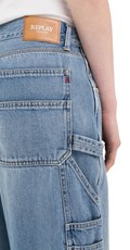 HALLIE WORK FIT JEANS WA526H 808 779 - 5