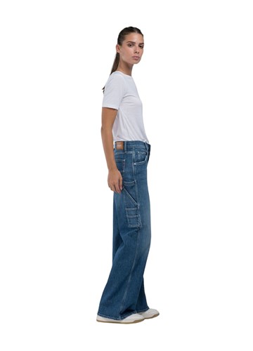 Replay HALLIE WORK FIT JEANS WA526 773 761 - 2