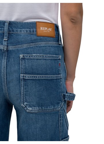 Replay HALLIE WORK FIT JEANS WA526 773 761 - 6