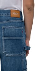 HALLIE WORK FIT JEANS WA526 773 761 - 6