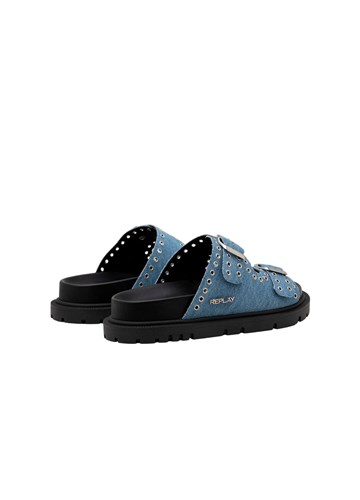 Replay HOLA DENIM NATIKAČE - 3