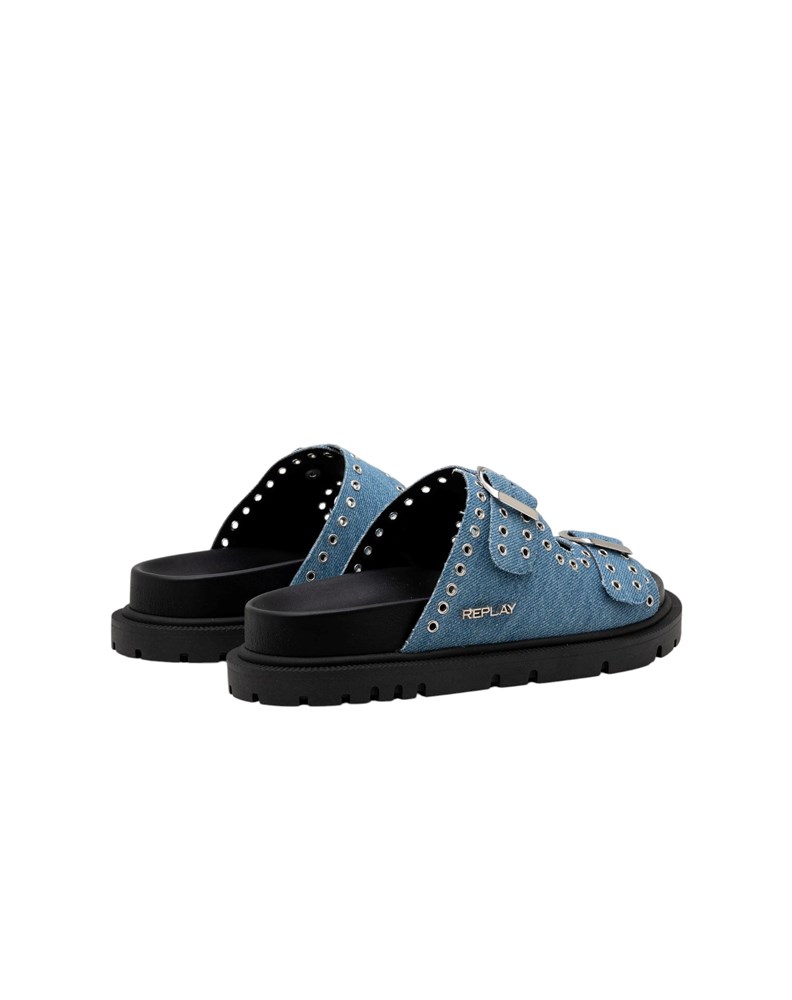 Replay HOLA DENIM NATIKAČE - 3