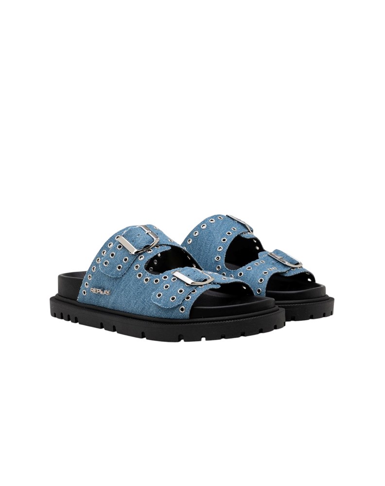 Replay HOLA DENIM NATIKAČE - 2