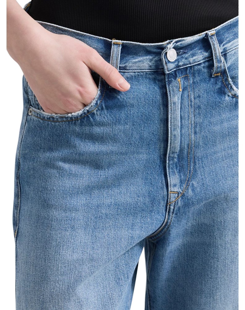 Replay IDALYA WIDE-LEG JEANS WA545  10374 - 6