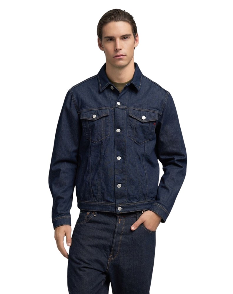 Replay INDIGO DENIM JAKNA - 2
