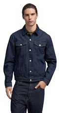 INDIGO DENIM JAKNA - 2