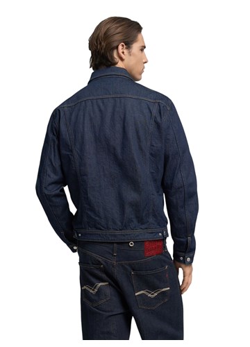 Replay INDIGO DENIM JAKNA - 3