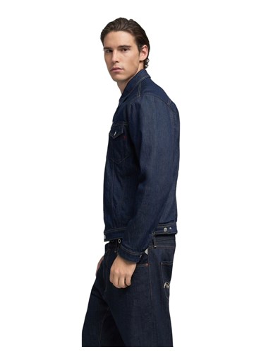 Replay INDIGO DENIM JAKNA - 4