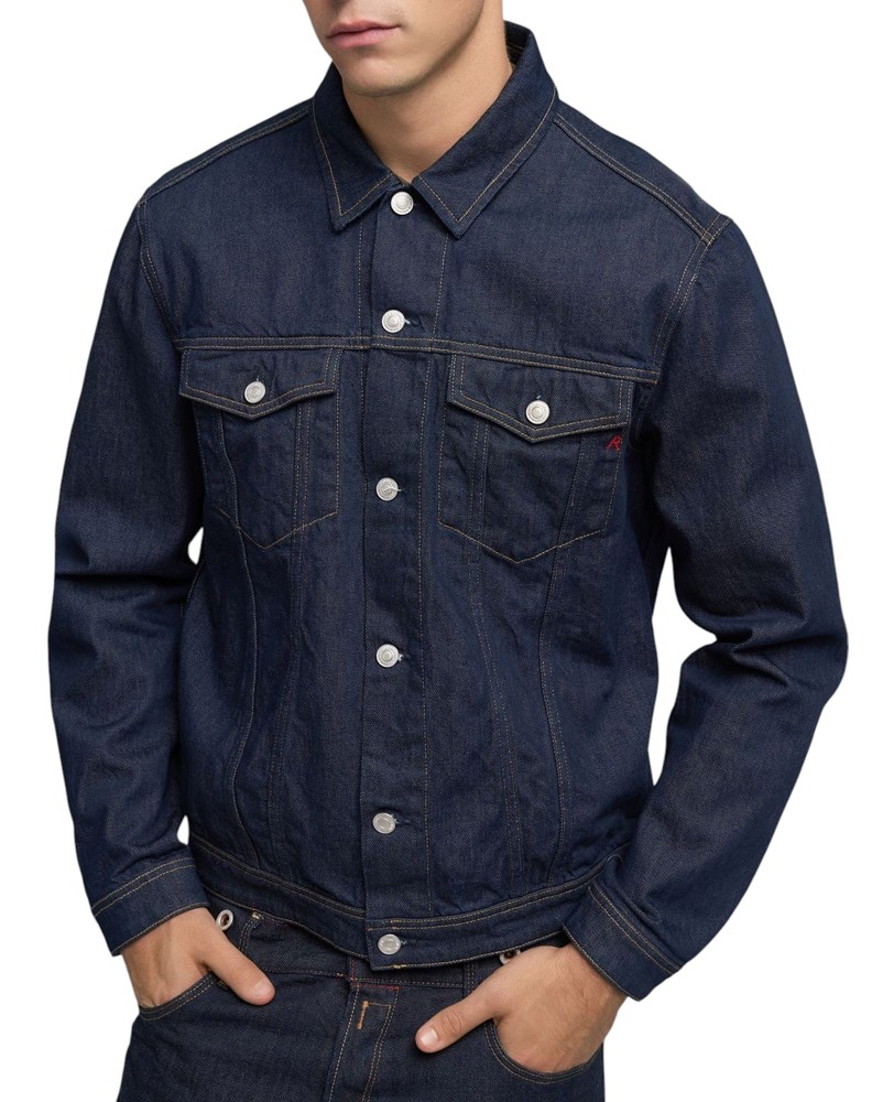 Replay INDIGO DENIM JAKNA - 5