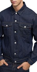 INDIGO DENIM JAKNA - 5