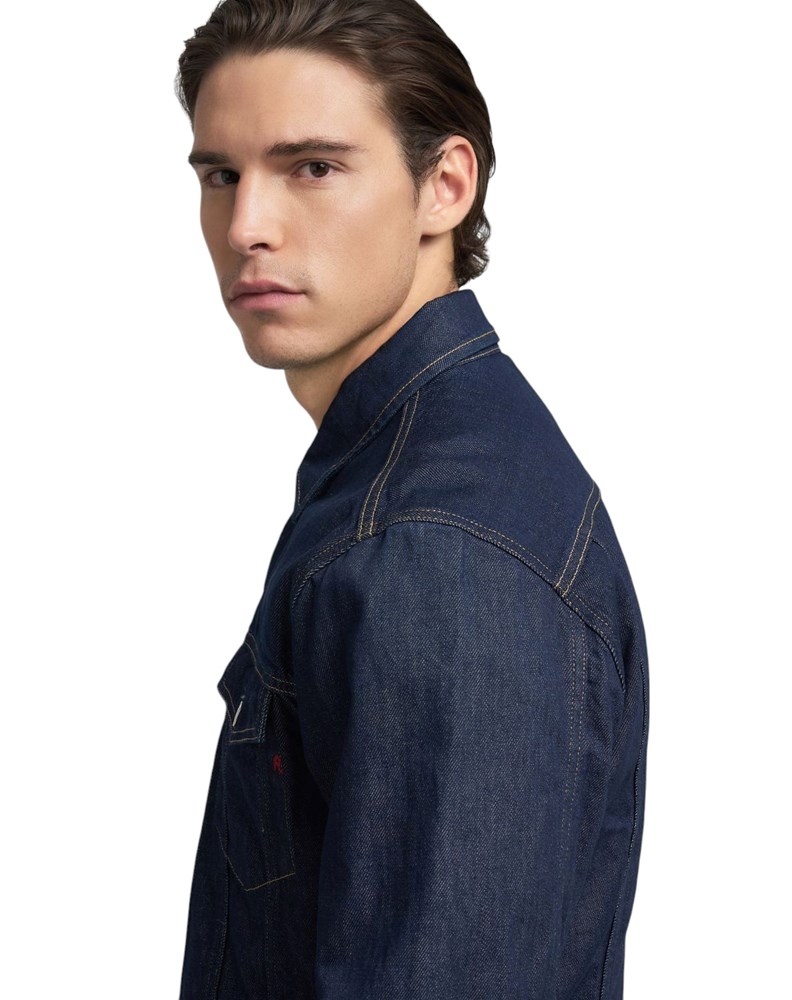 Replay INDIGO DENIM JAKNA - 6