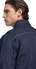 INDIGO DENIM JAKNA - 7