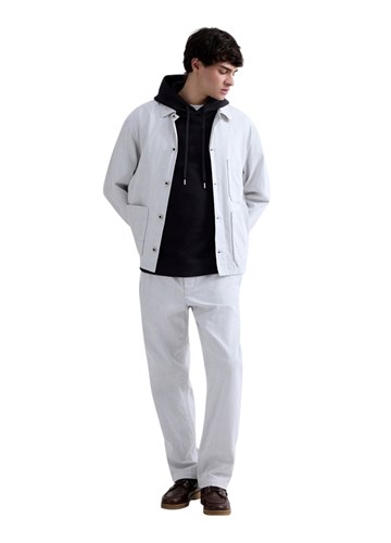 Replay JAKNA KOŠULJA OD PAMUČNOG TVILA - 1