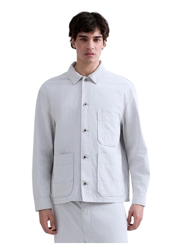 Replay JAKNA KOŠULJA OD PAMUČNOG TVILA - 2