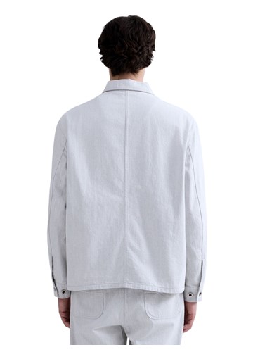 Replay JAKNA KOŠULJA OD PAMUČNOG TVILA - 3