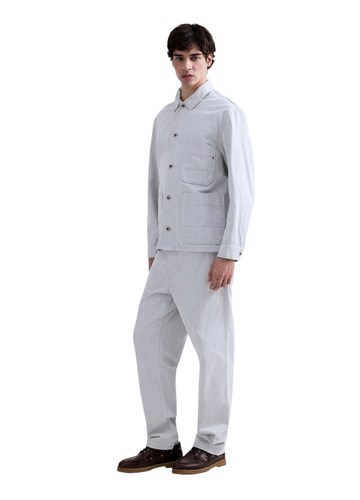 Replay JAKNA KOŠULJA OD PAMUČNOG TVILA - 4