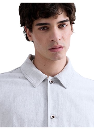 Replay JAKNA KOŠULJA OD PAMUČNOG TVILA - 5