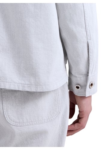 Replay JAKNA KOŠULJA OD PAMUČNOG TVILA - 6