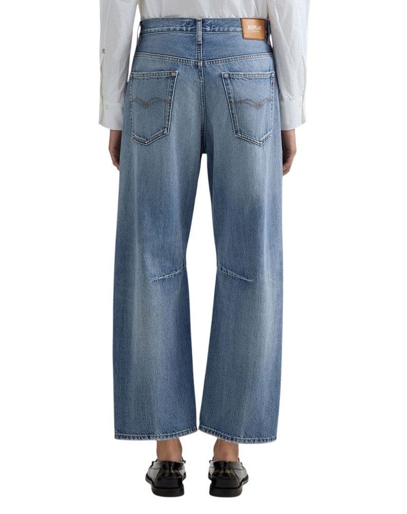 Replay JANIE BARREL JEANS WB550 .026.800 161 - 3