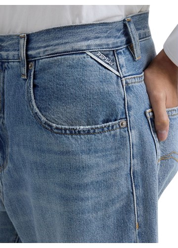 Replay JANIE BARREL JEANS WB550 .026.800 161 - 6