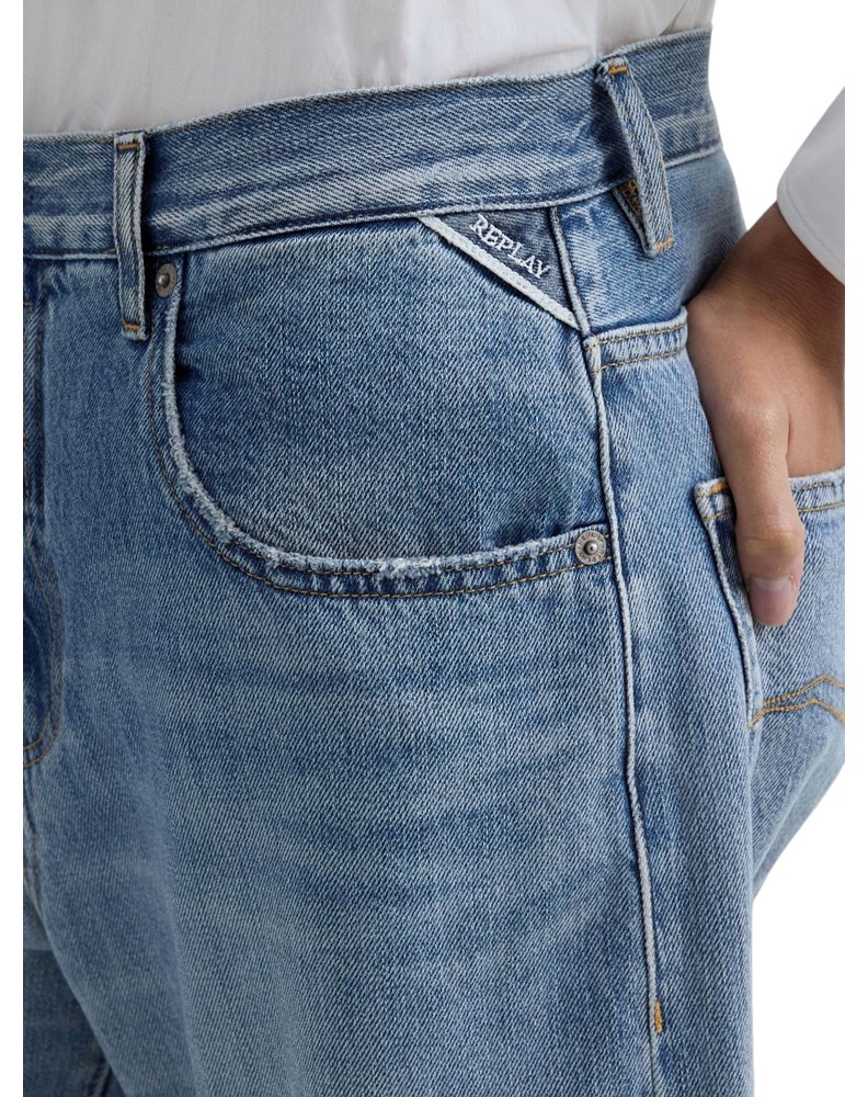 Replay JANIE BARREL JEANS WB550 .026.800 161 - 6