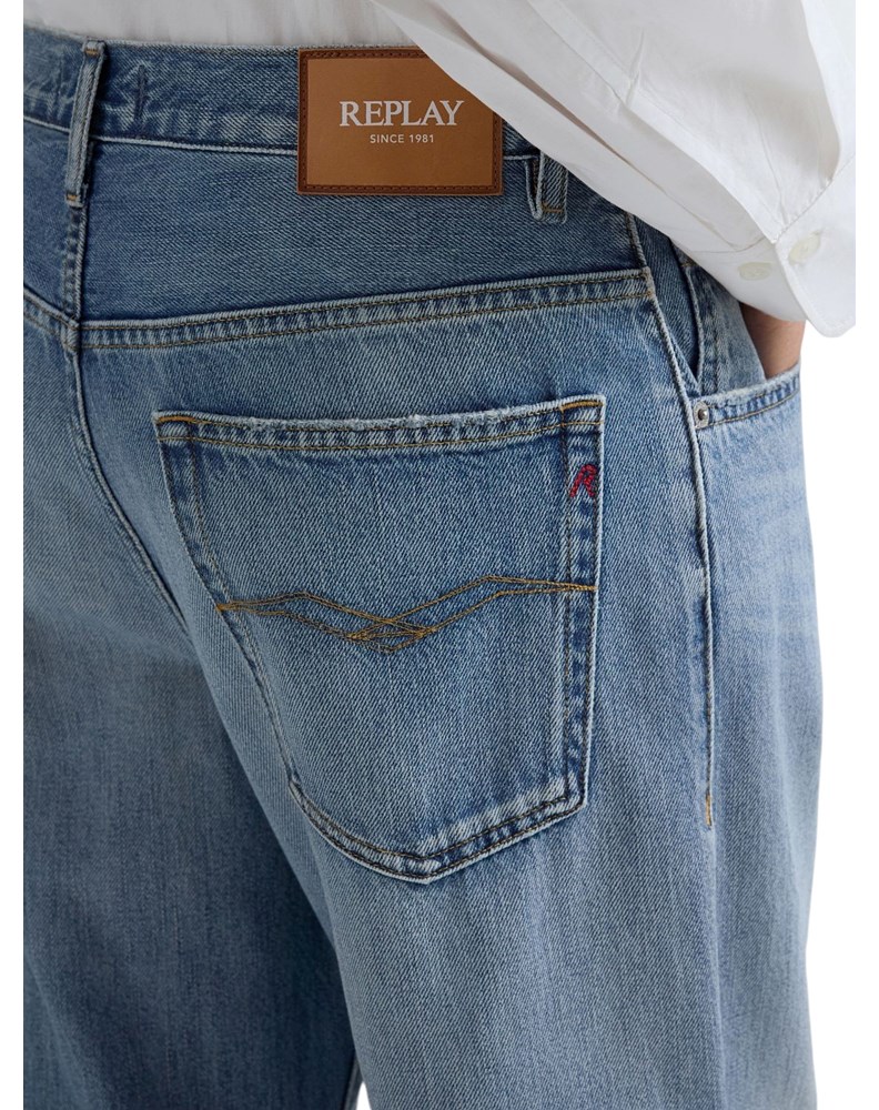 Replay JANIE BARREL JEANS WB550 .026.800 161 - 7