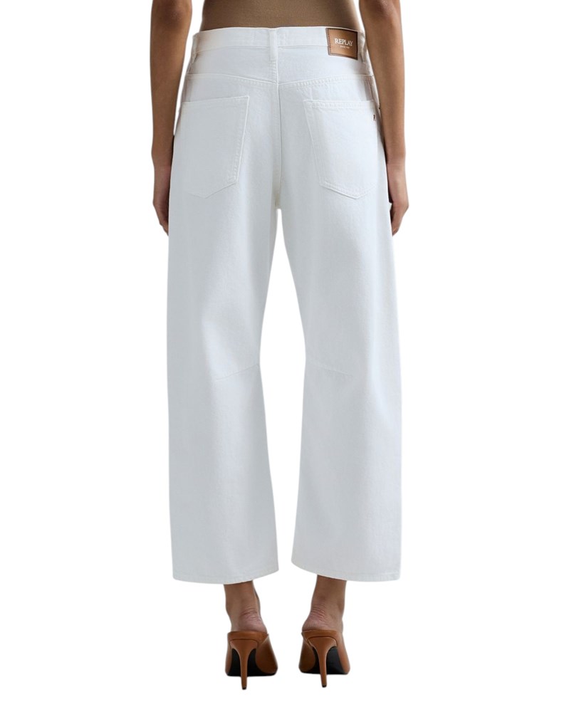 Replay JANIE BARREL FIT JEANS WB550 .026.858001D - 3