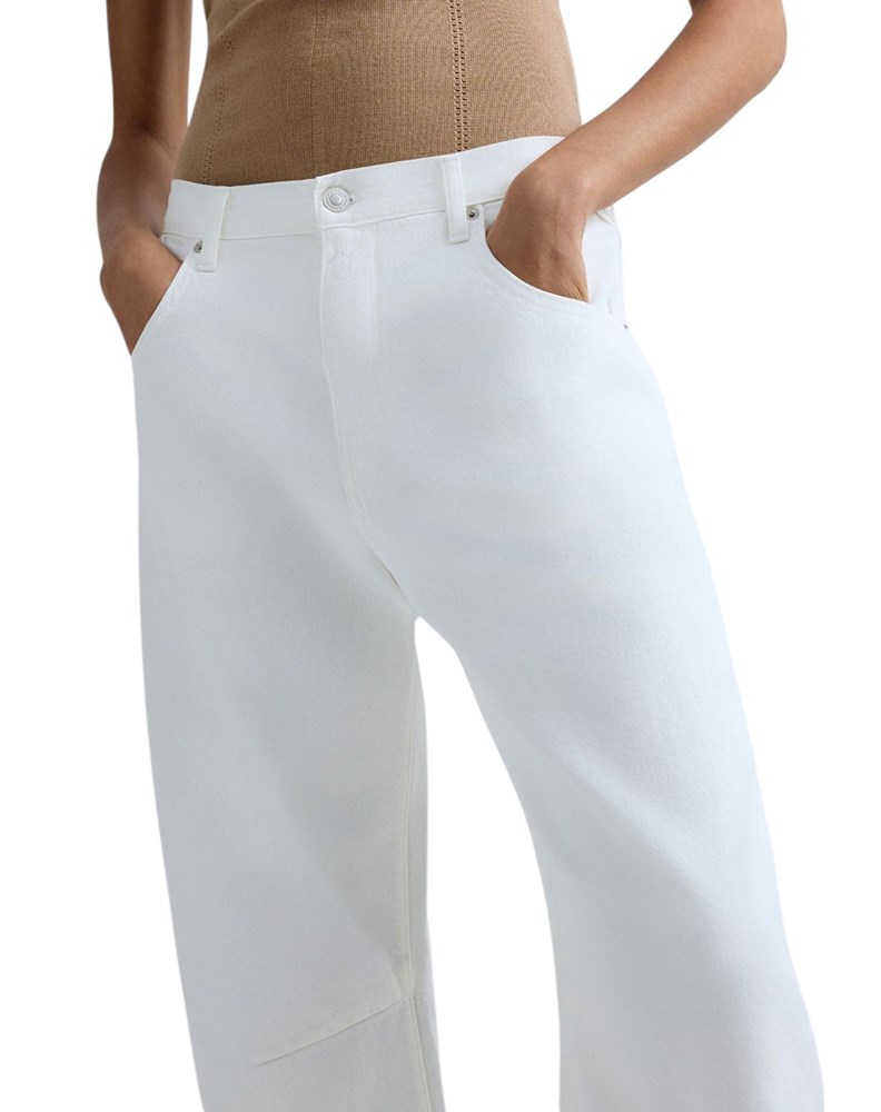 Replay JANIE BARREL FIT JEANS WB550 .026.858001D - 5