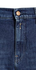 JANNIE BARREL FIT JEANS W0550  795 271 - 6