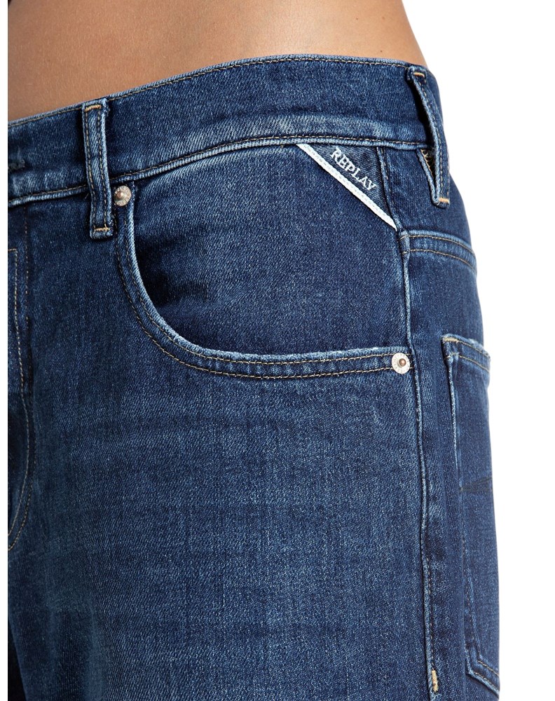 Replay JANNIE BARREL FIT JEANS W0550  795 271 - 8